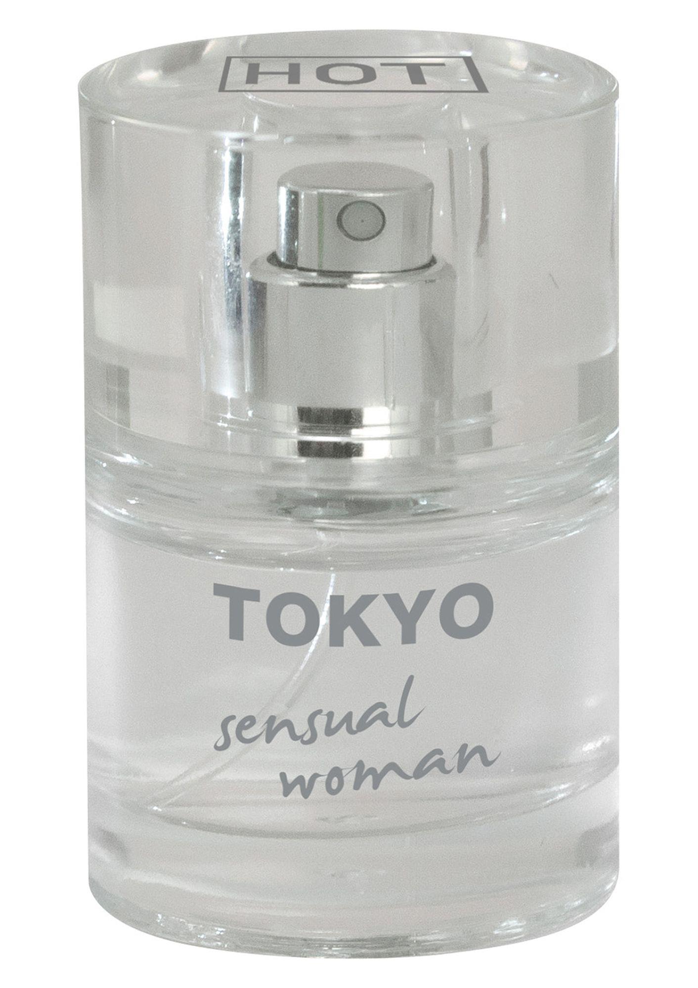 Hot Pheromon Parfum Tokyo Sensual Woman 30Ml - Perfumy z feromonami damskie ▶️▶️ DYSKRETNIE ▶️ GWARANCJA ▶️ PRZESYŁKA 24h ▶️