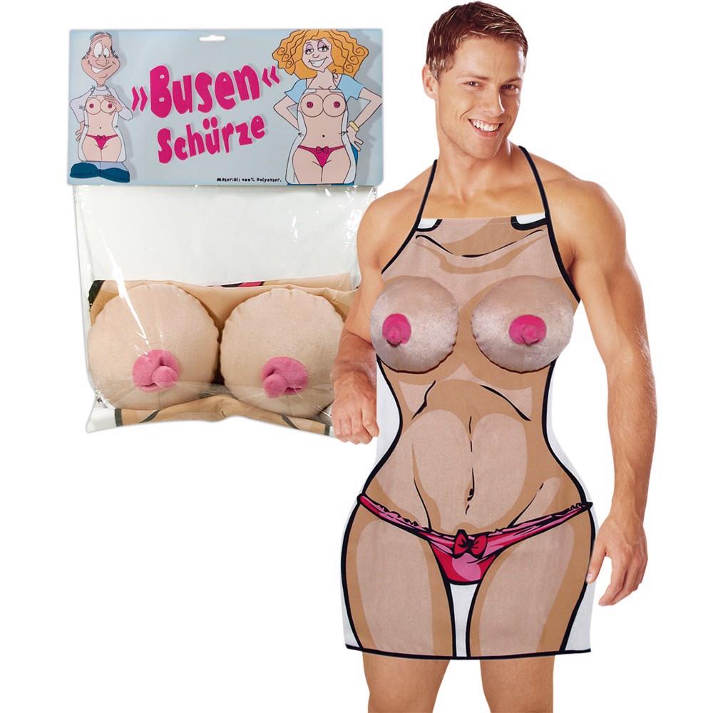Orion Boobs Apron - fartuch ▶️▶️ DYSKRETNIE ▶️ GWARANCJA ▶️ PRZESYŁKA 24h ▶️