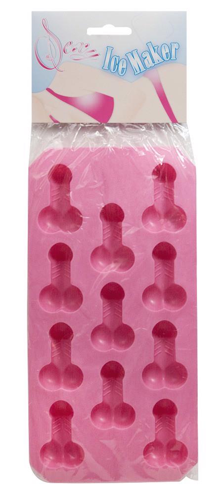 Orion Willy Ice Tray - forma do lodu penis ▶️▶️ DYSKRETNIE ▶️ GWARANCJA ▶️ PRZESYŁKA 24h ▶️