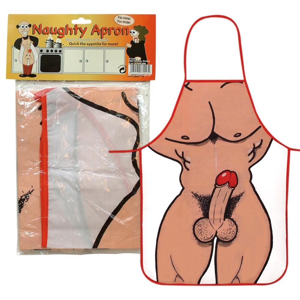 Orion Apron 'Man' - fartuch ▶️▶️ DYSKRETNIE ▶️ GWARANCJA ▶️ PRZESYŁKA 24h ▶️