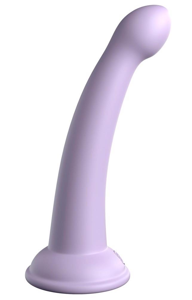 Dillio Secret Explorer Purple 6Inc - Dildo klasyczne na przyssawce, Fioletowy ▶️▶️ DYSKRETNIE ▶️ GWARANCJA ▶️ PRZESYŁKA 24h ▶️