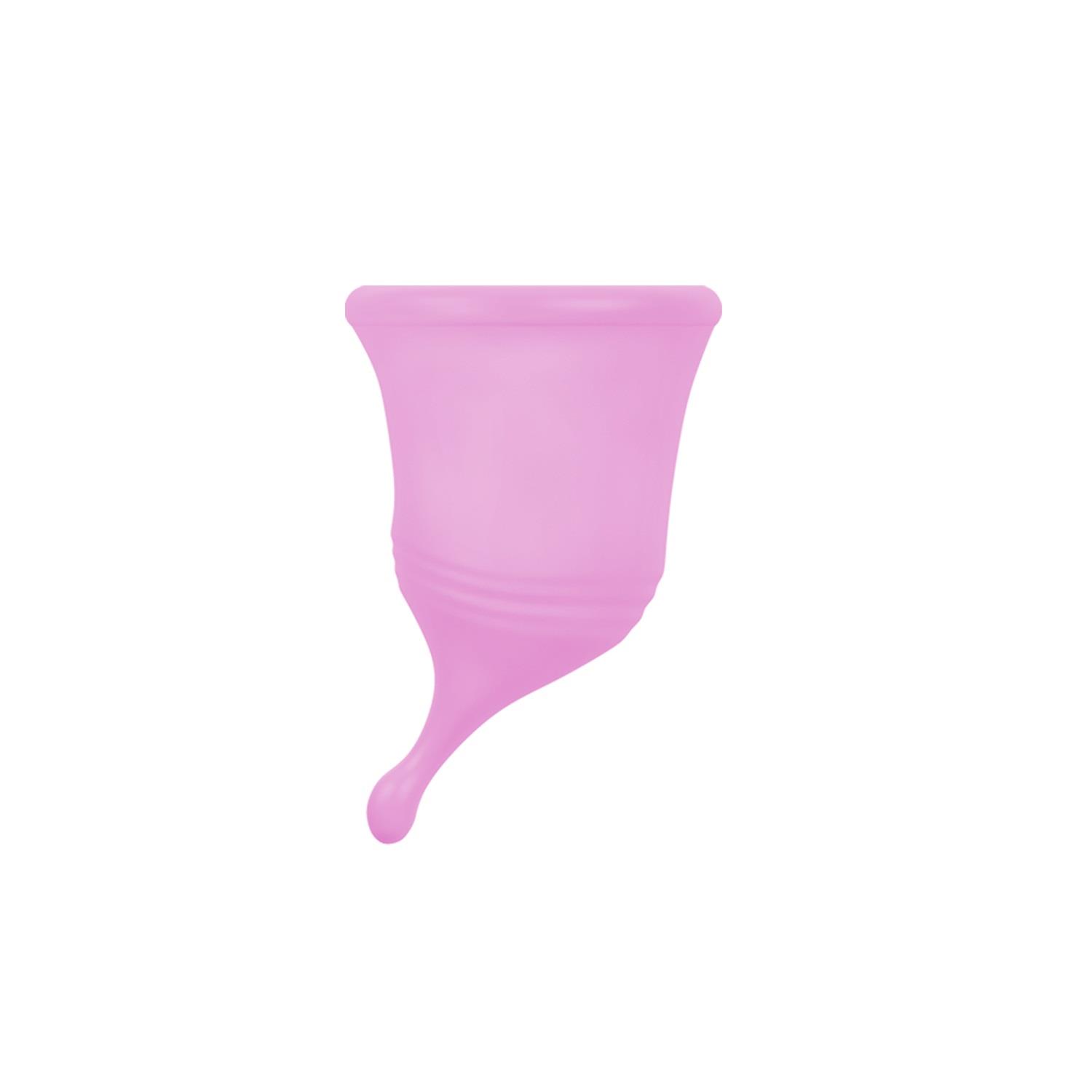 Femintimate Menstrual Cup Fucsia Size M - Kubeczek menstruacyjny ▶️▶️ DYSKRETNIE ▶️ GWARANCJA ▶️ PRZESYŁKA 24h ▶️