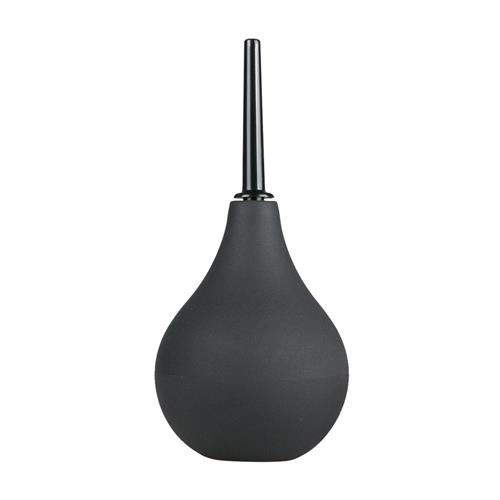 EasyToys Easytoys Black Anal Douche Medium - Gruszka do lewatywy ▶️▶️ DYSKRETNIE ▶️ GWARANCJA ▶️ PRZESYŁKA 24h ▶️