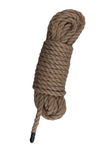 EasyToys Hemp Bondage Rope 10M - Lina do krępowania ▶️▶️ DYSKRETNIE ▶️ GWARANCJA ▶️ PRZESYŁKA 24h ▶️