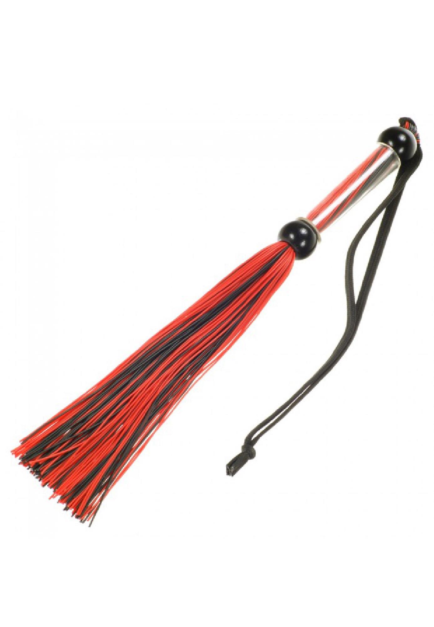 Me You Us Tease And Please Silicone Flogger Black - Pejcz ▶️▶️ DYSKRETNIE ▶️ GWARANCJA ▶️ PRZESYŁKA 24h ▶️