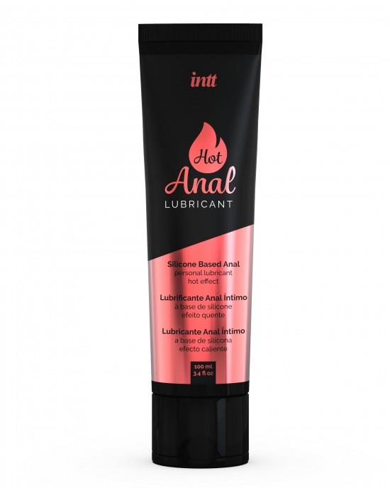 Intt Lubrificant Hot Anal 100 Ml - Lubrykant analny ▶️▶️ DYSKRETNIE ▶️ GWARANCJA ▶️ PRZESYŁKA 24h ▶️