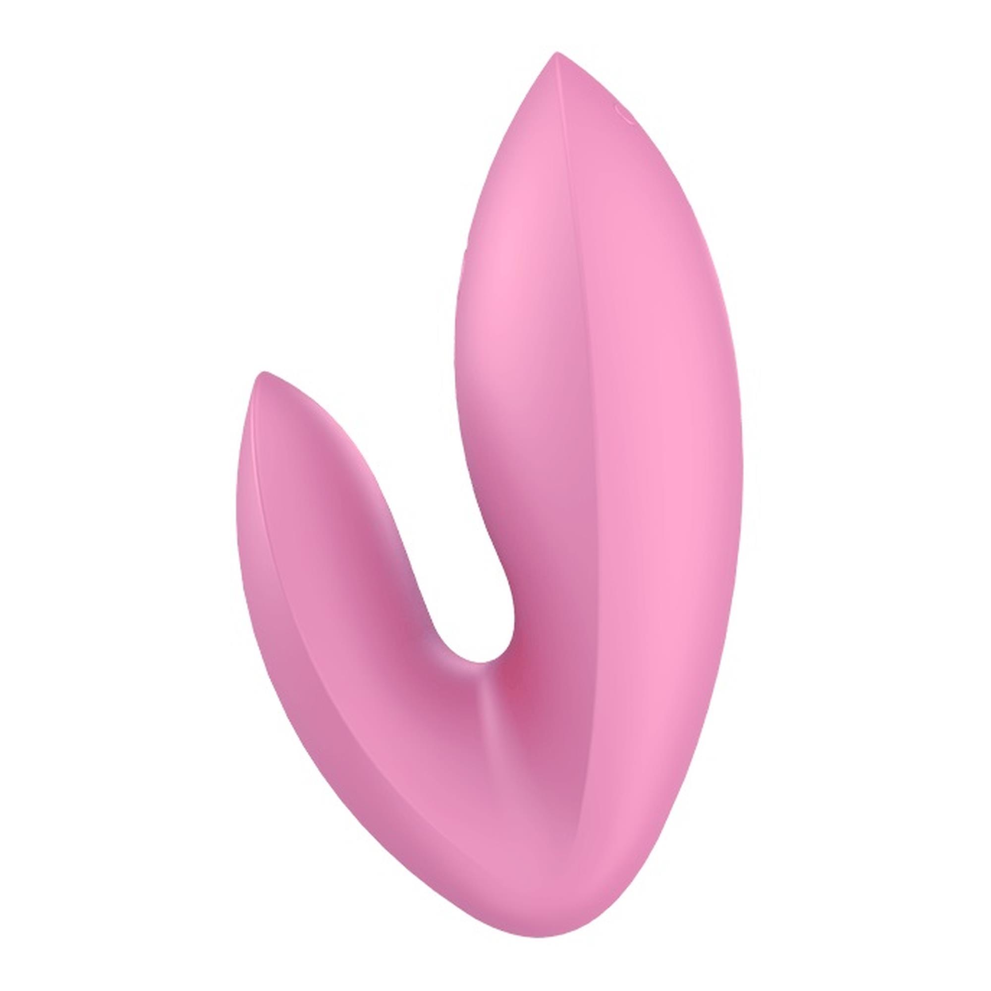 Satisfyer Love Riot Pink - Wibrator na palec, Różowy ▶️▶️ DYSKRETNIE ▶️ GWARANCJA ▶️ PRZESYŁKA 24h ▶️