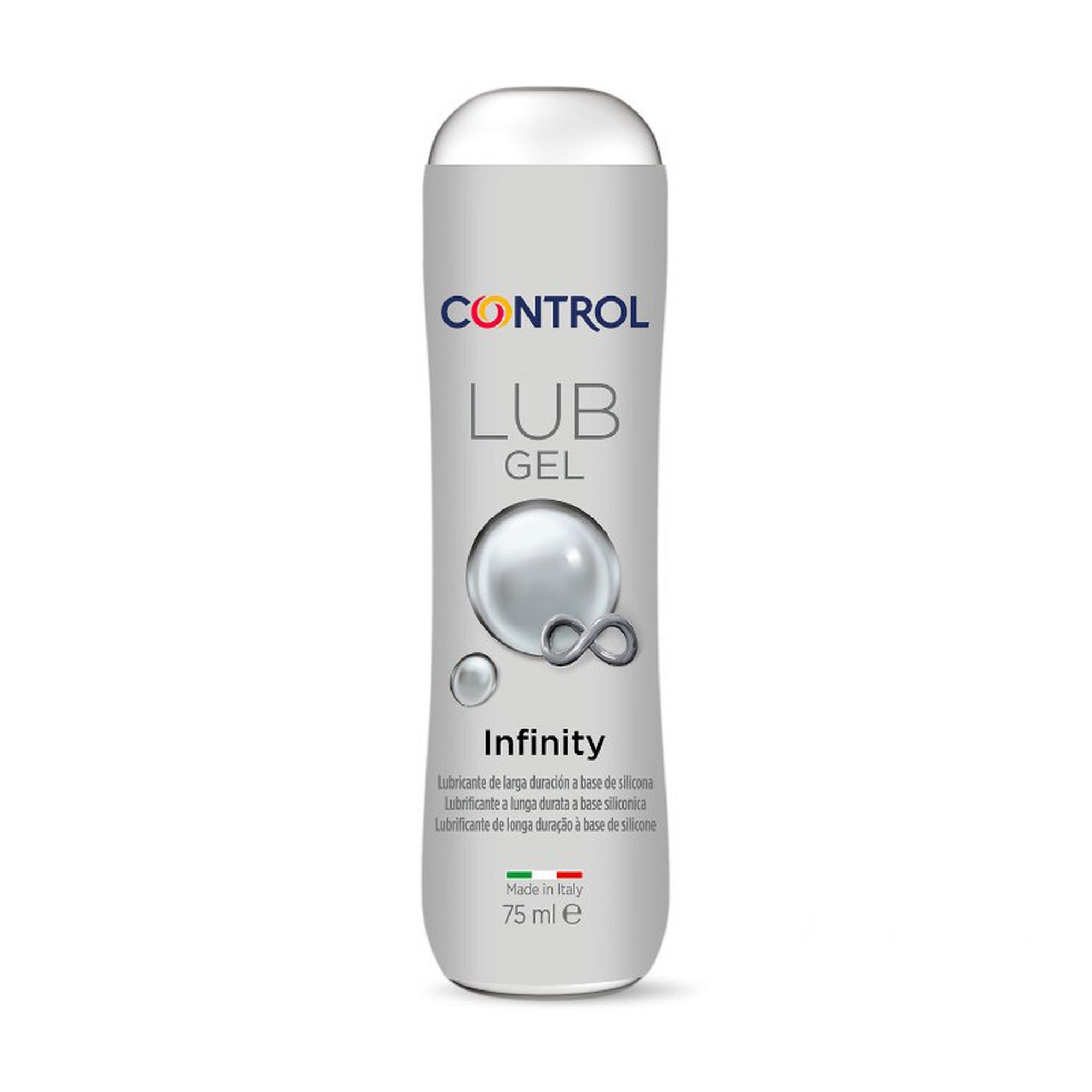 Control Infinity 75 Ml - Lubrykant na bazie silikonu ▶️▶️ DYSKRETNIE ▶️ GWARANCJA ▶️ PRZESYŁKA 24h ▶️