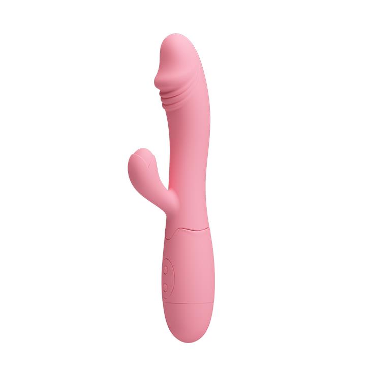 Pretty Love Snappy Pink 30 Function - Wibrator króliczek ▶️▶️ DYSKRETNIE ▶️ GWARANCJA ▶️ PRZESYŁKA 24h ▶️