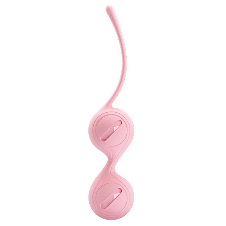 Pretty Love Kegel Tighten Up I Pink - Kulki gejszy ▶️▶️ DYSKRETNIE ▶️ GWARANCJA ▶️ PRZESYŁKA 24h ▶️