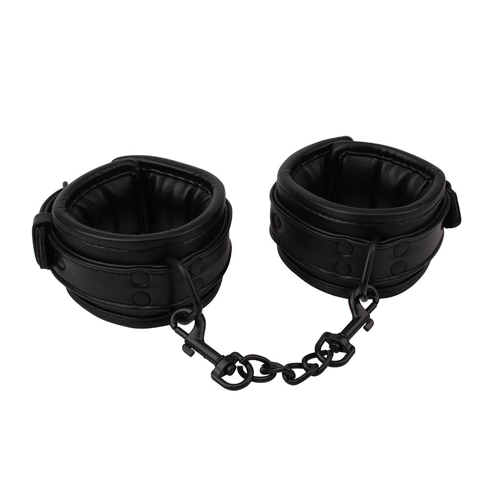 Fierce Euphoria Deluxe Ankle Restraint Cuffs - Kajdanki na nadgarstki ▶️▶️ DYSKRETNIE ▶️ GWARANCJA ▶️ PRZESYŁKA 24h ▶️