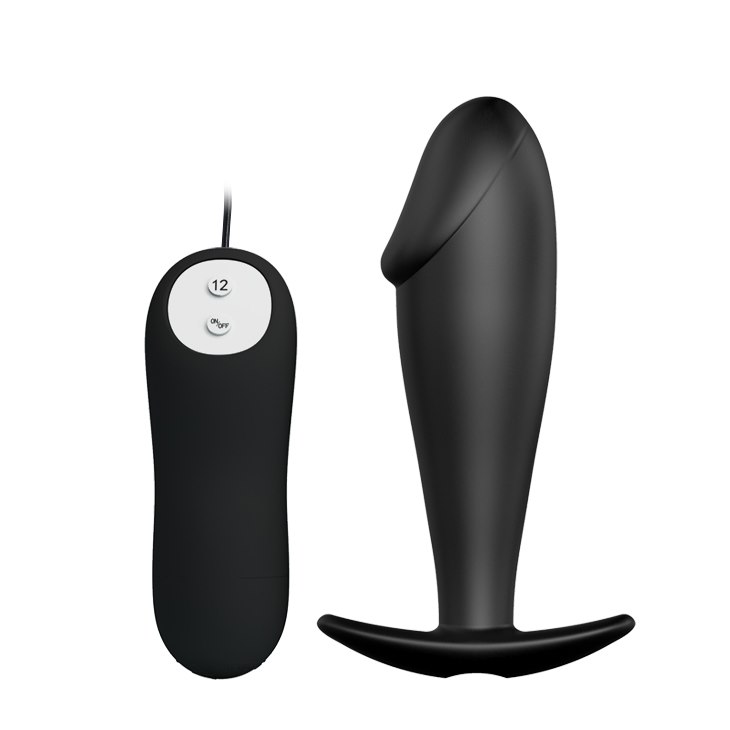 Pretty Love Anal Stimulation - Wibrujący korek analny, sterowany pilotem ▶️▶️ DYSKRETNIE ▶️ GWARANCJA ▶️ PRZESYŁKA 24h ▶️