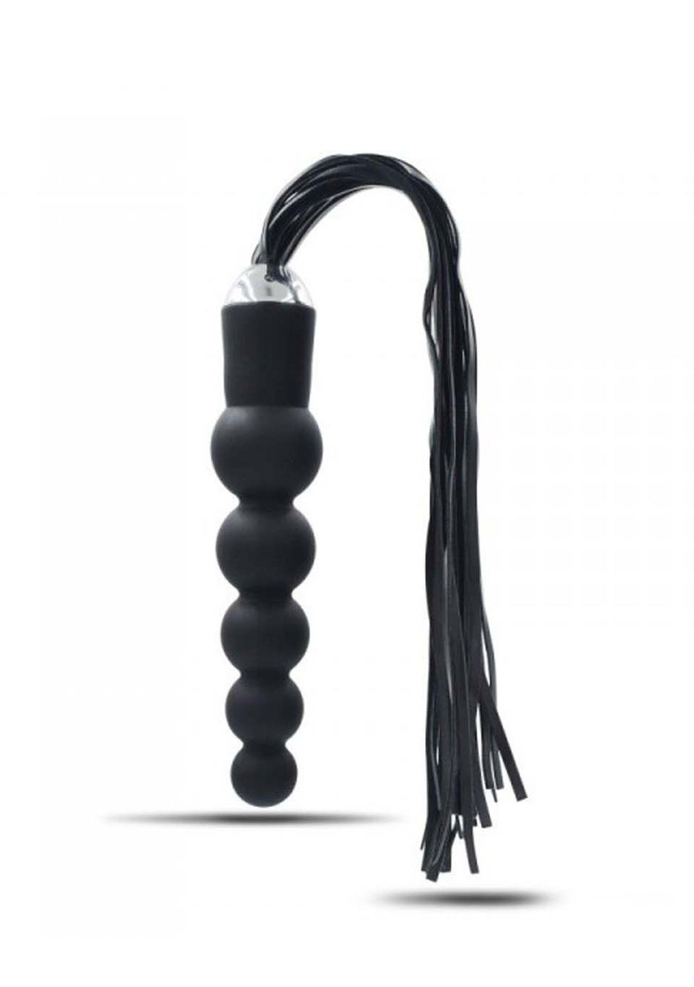 Toyz4lovers Dildo Anale Globe Anal Whip - Dildo z pejczem ▶️▶️ DYSKRETNIE ▶️ GWARANCJA ▶️ PRZESYŁKA 24h ▶️