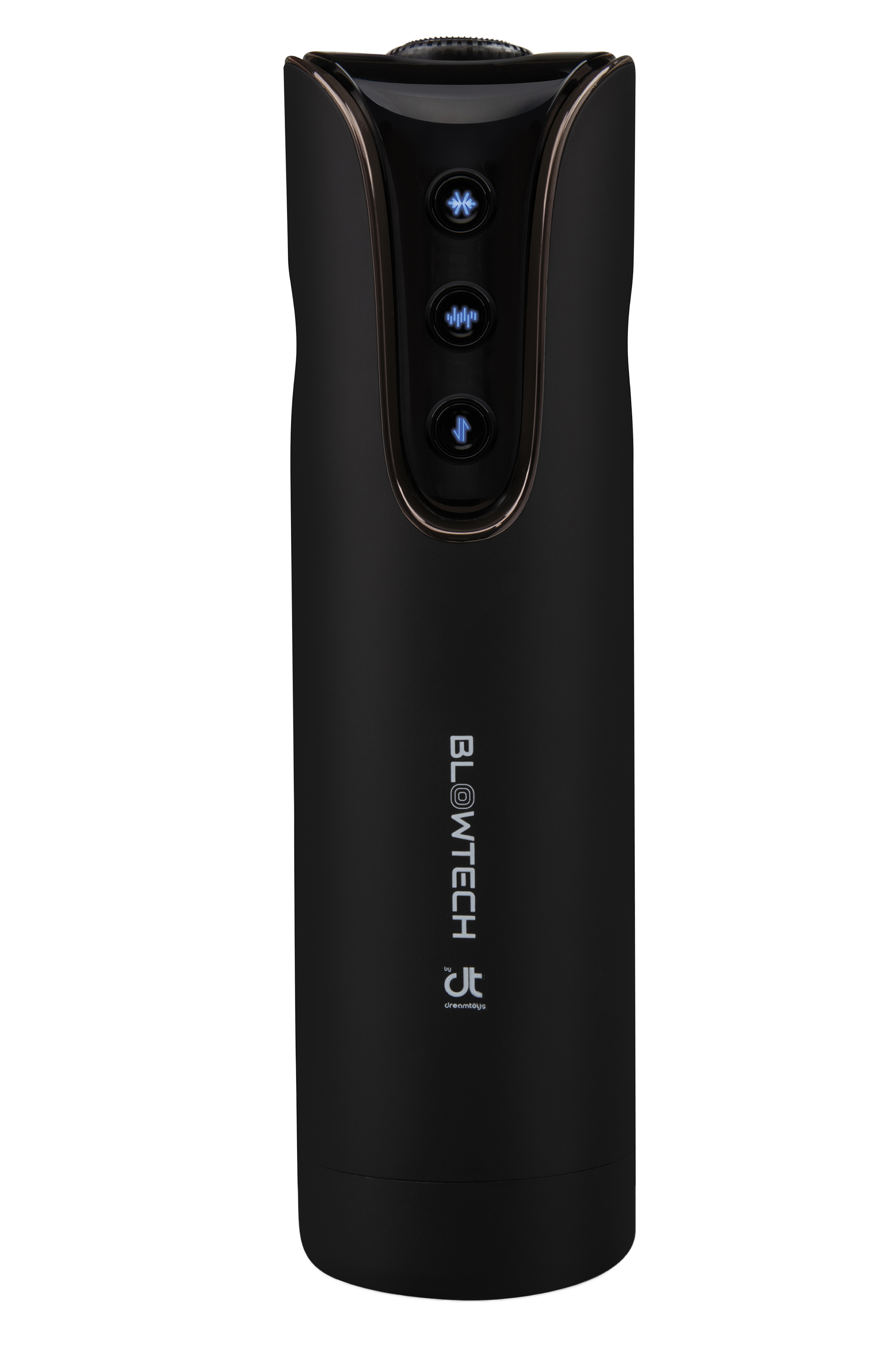 Blowtech Tight Grip - Masturbator wibrujący, z funkcją pchania, ssania i podgrzewania ⚫ DARMOWA DOSTAWA od 250zł ⚫ DYSKRETNA PRZESYŁKA 24H Z POLSKI ⚫