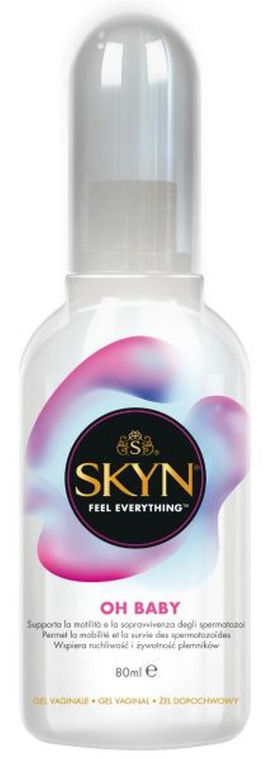 Unimil Feel Everything Oh Baby - Nawilżający Żel Intymny 80Ml ▶️▶️ DYSKRETNIE ▶️ GWARANCJA ▶️ PRZESYŁKA 24h ▶️