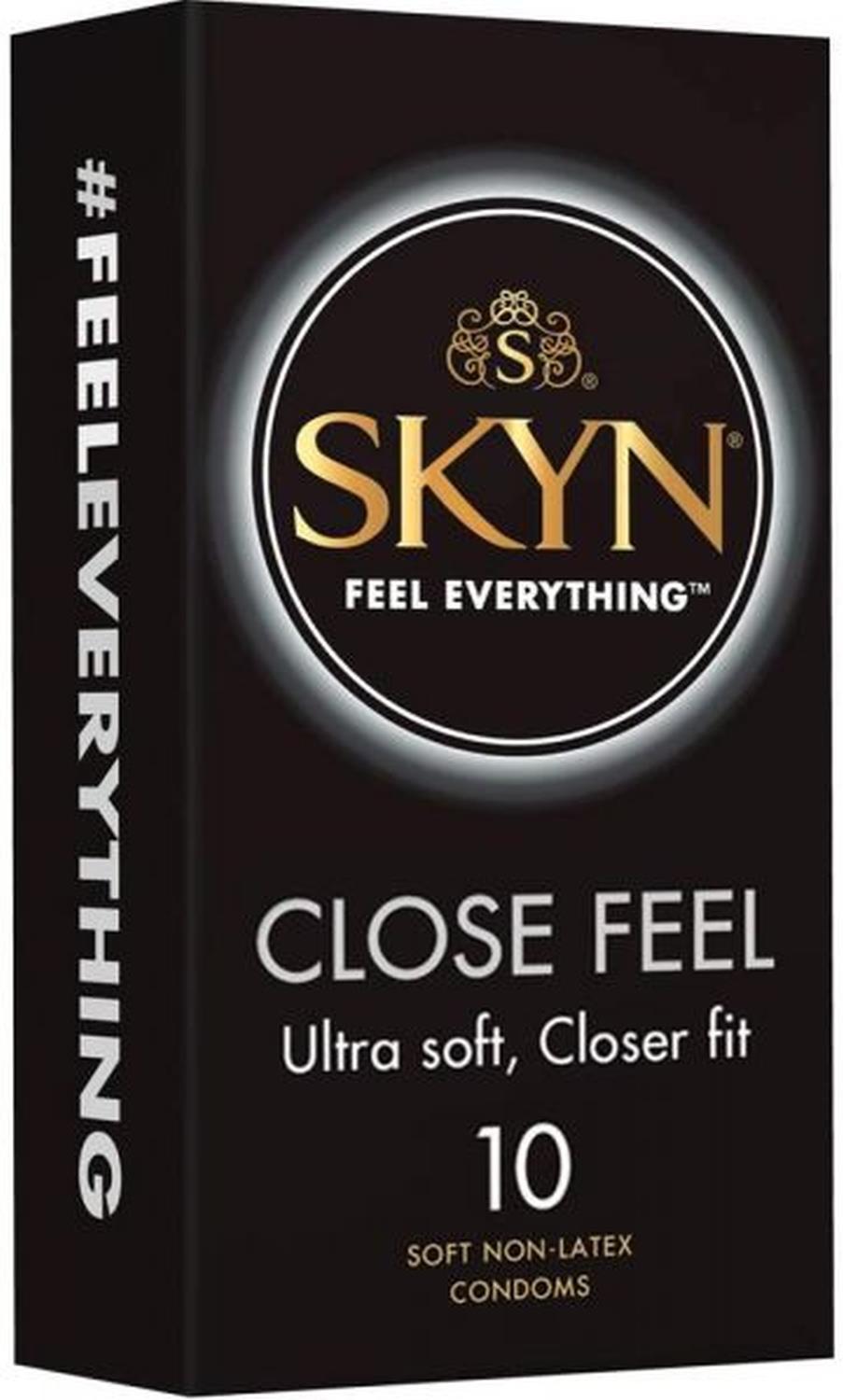 Unimil Feel Everything Close Feel - Prezerwatywy Ultra Soft 10Szt ▶️▶️ DYSKRETNIE ▶️ GWARANCJA ▶️ PRZESYŁKA 24h ▶️