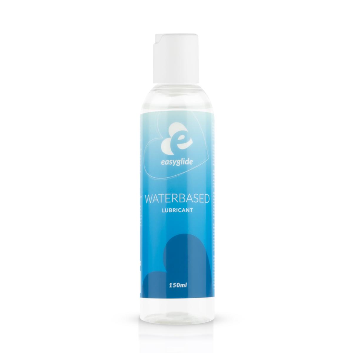 EasyGlide Lubricant - Lubrykant na bazie wody, 150 ml ⚫ DARMOWA DOSTAWA od 299zł ⚫ DYSKRETNA PRZESYŁKA 24H Z POLSKI ⚫