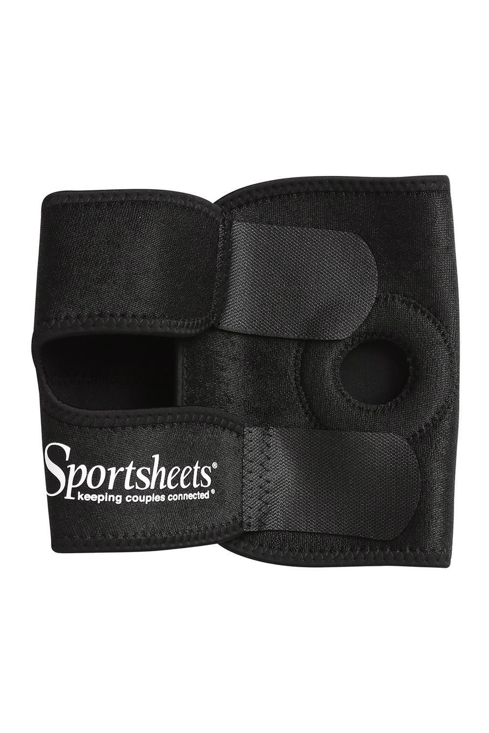 Sportsheets Thigh Strap On - Uprząż strap on na udo ▶️▶️ DYSKRETNIE ▶️ GWARANCJA ▶️ PRZESYŁKA 24h ▶️