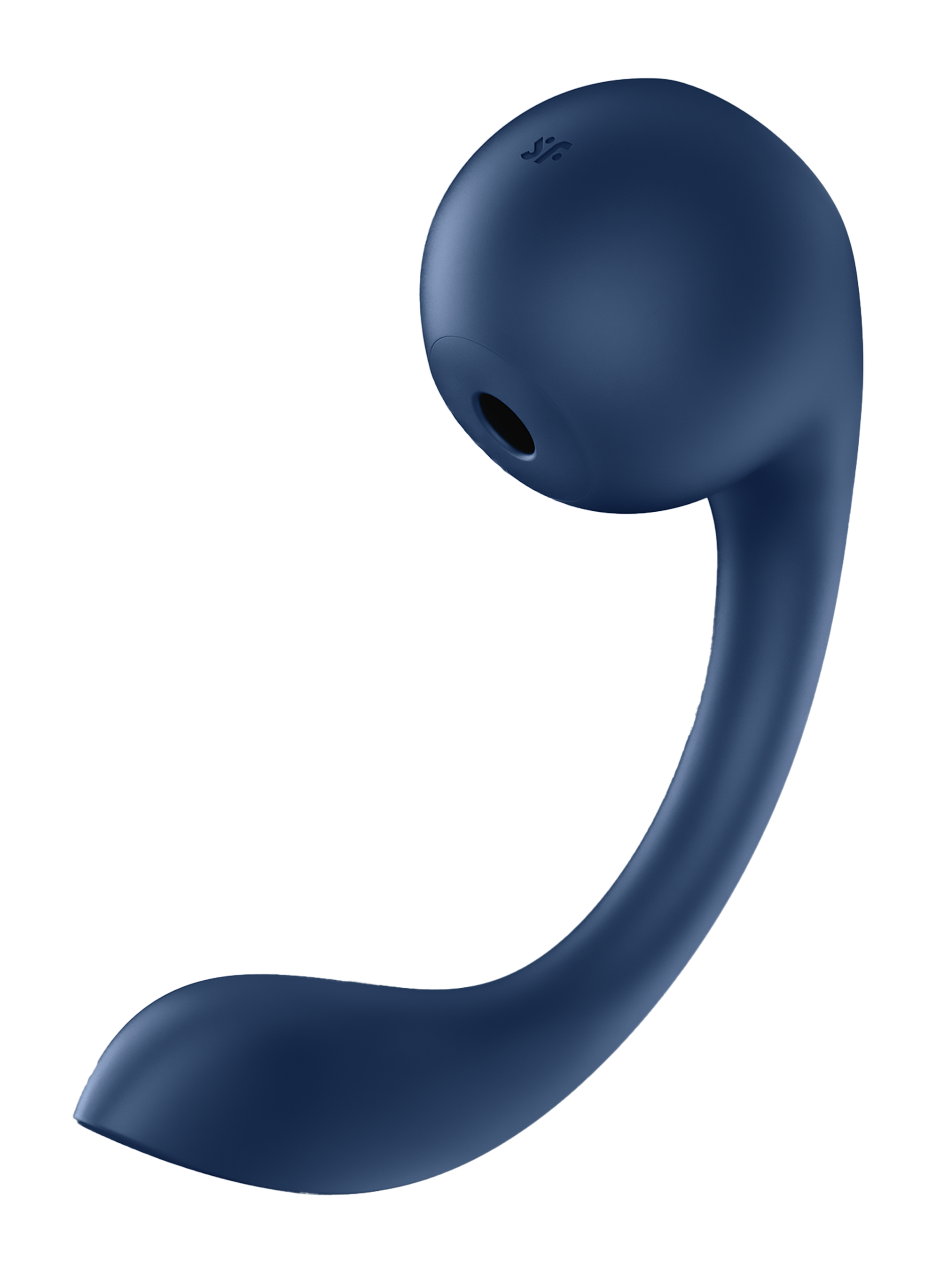 Satisyer Pro+ Wave 4 - Stymulator punktu G i łechtaczki z technologią Air Pulse, Sterowany aplikacją