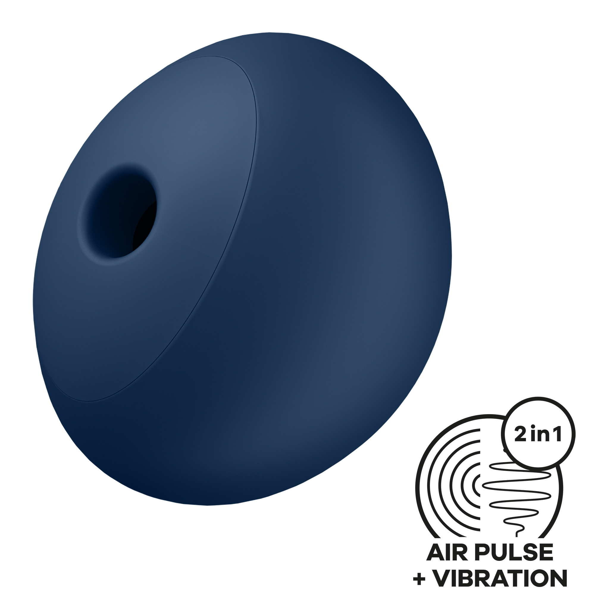 Satisfyer Air Power 4 - Stymulator łechtaczkowy z wibracjami ⚫ DARMOWA DOSTAWA od 299zł ⚫ DYSKRETNA PRZESYŁKA 24H Z POLSKI ⚫