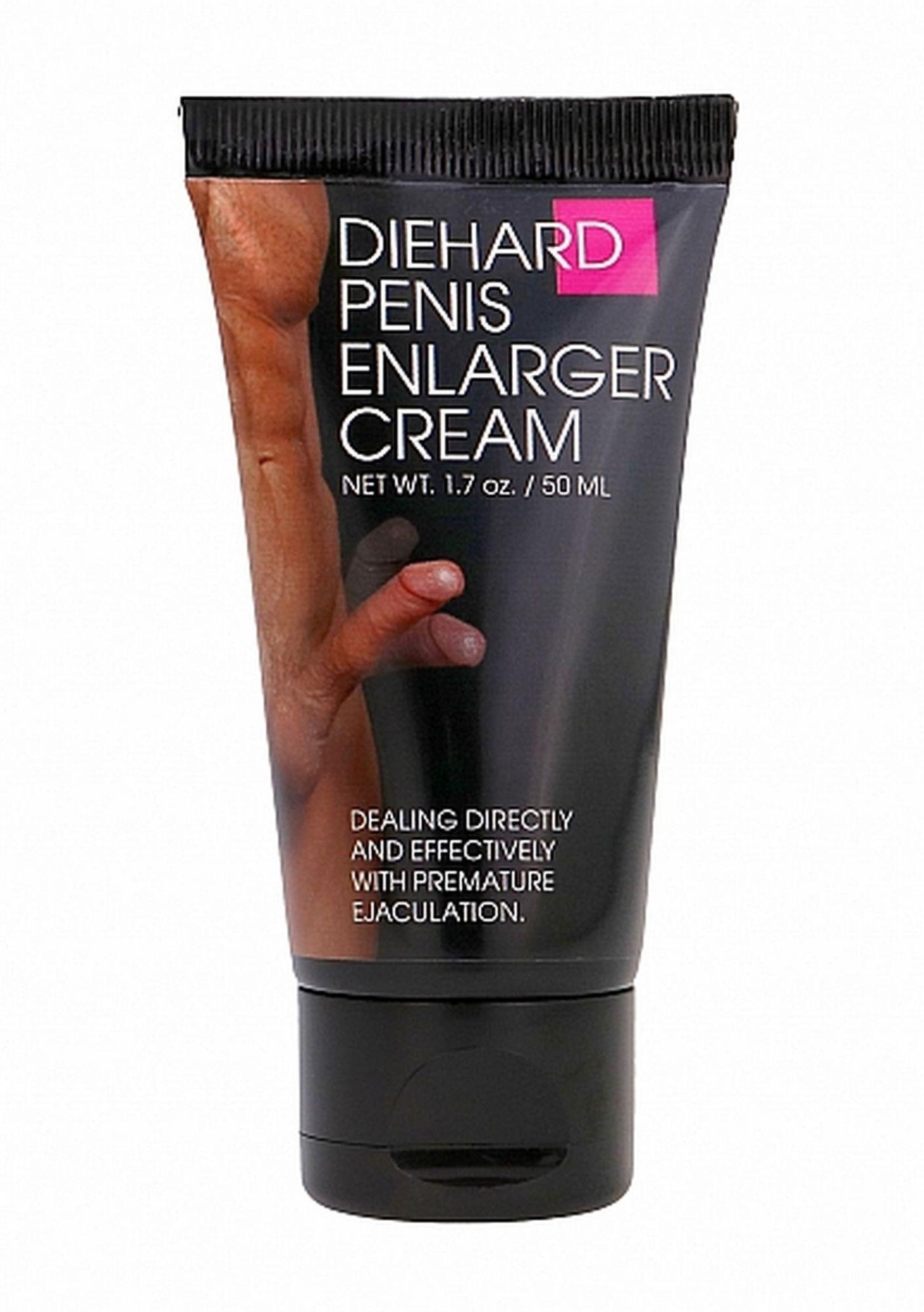 Pharmquests Diehard Penis Enlarger Cream 50 Ml - Krem powiększający penisa ▶️▶️ DYSKRETNIE ▶️ GWARANCJA ▶️ PRZESYŁKA 24h ▶️