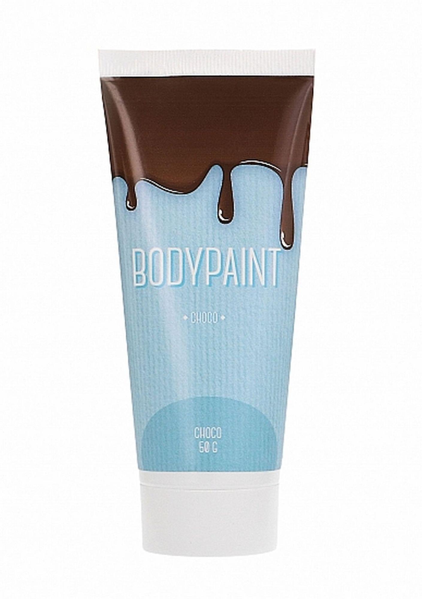 Pharmquests Bodypaint Choco 50G - Jadalna farbka do ciała ▶️▶️ DYSKRETNIE ▶️ GWARANCJA ▶️ PRZESYŁKA 24h ▶️