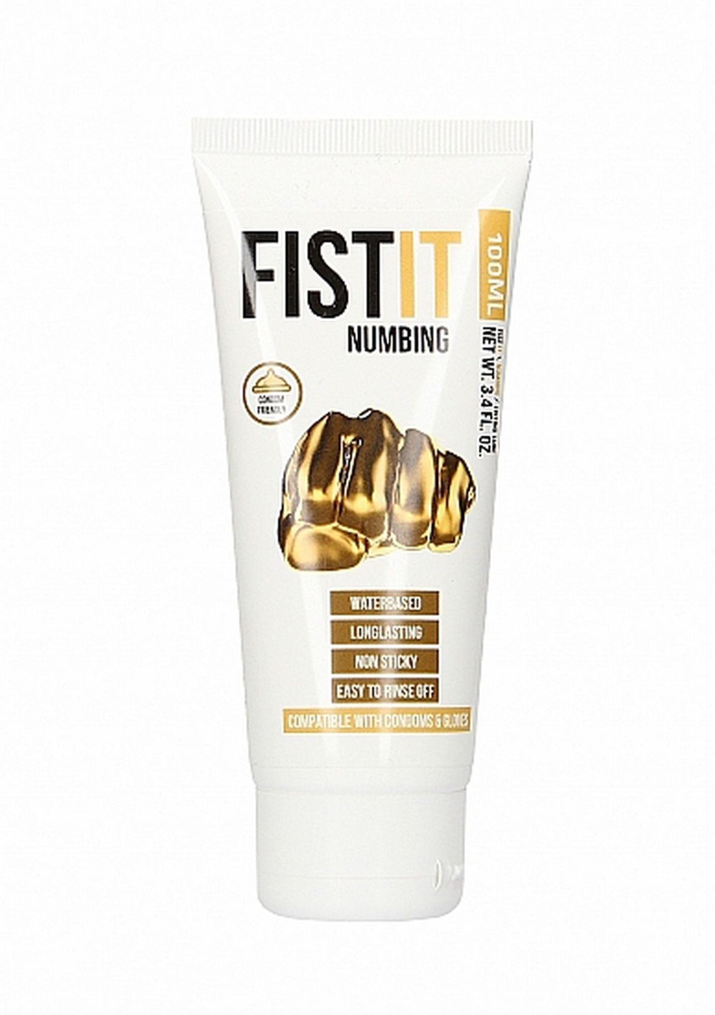 Pharmquests Fist It Desensitizer 100 Ml - Żel analny ▶️▶️ DYSKRETNIE ▶️ GWARANCJA ▶️ PRZESYŁKA 24h ▶️
