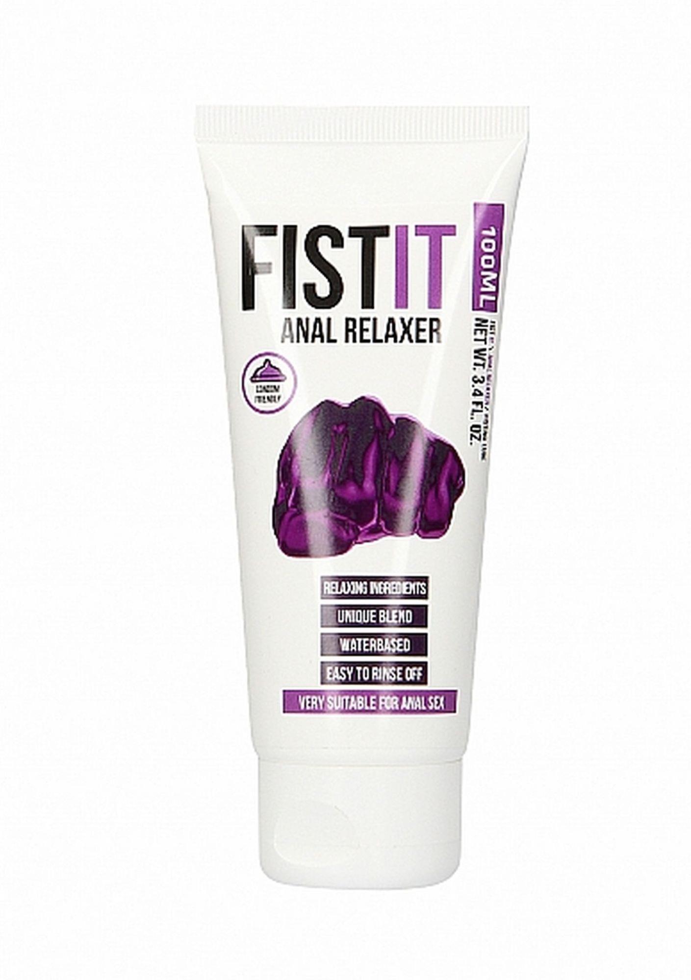 Pharmquests Fist It Anal Relaxer 100 Ml - Żel analny ▶️▶️ DYSKRETNIE ▶️ GWARANCJA ▶️ PRZESYŁKA 24h ▶️