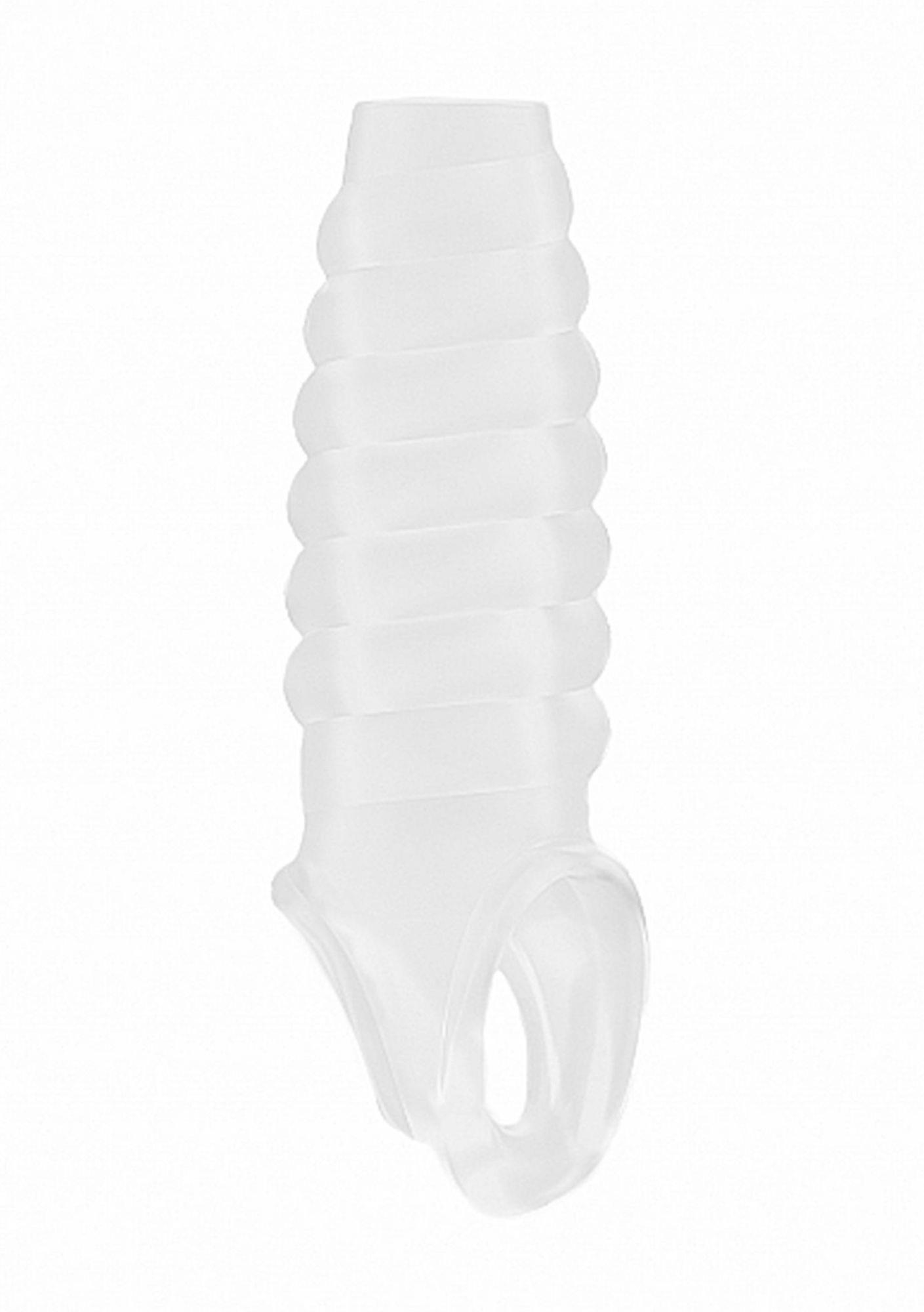 Sono No.21 Dong extension - Nakładka na penisa ⚫ DARMOWA DOSTAWA od 299zł ⚫ DYSKRETNA PRZESYŁKA 24H Z POLSKI ⚫