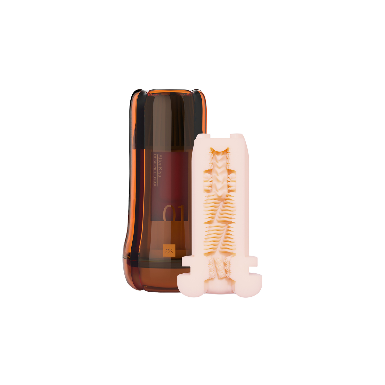 After Kiss YOUNG Angel - Masturbator automatyczny ⚫ DARMOWA DOSTAWA od 299zł ⚫ DYSKRETNA PRZESYŁKA 24H Z POLSKI ⚫