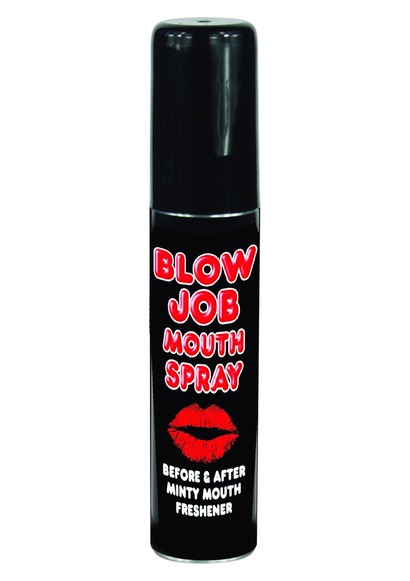 Spencer & Fleetwood Blow Job Spray Black ▶️▶️ DYSKRETNIE ▶️ GWARANCJA ▶️ PRZESYŁKA 24h ▶️