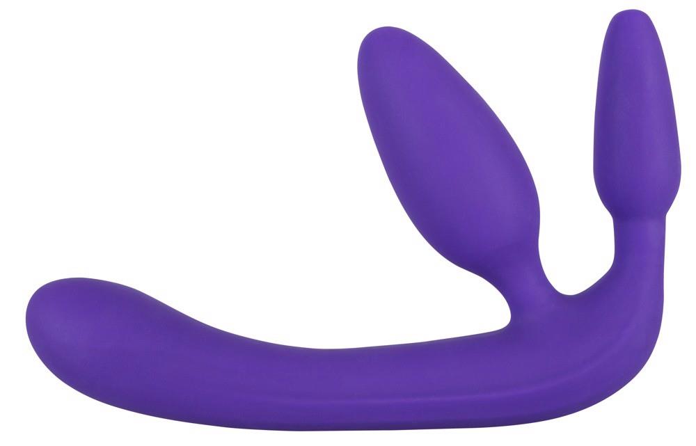 Strapless Strap-On Strapless Strap On - Dildo strapon damski ▶️▶️ DYSKRETNIE ▶️ GWARANCJA ▶️ PRZESYŁKA 24h ▶️