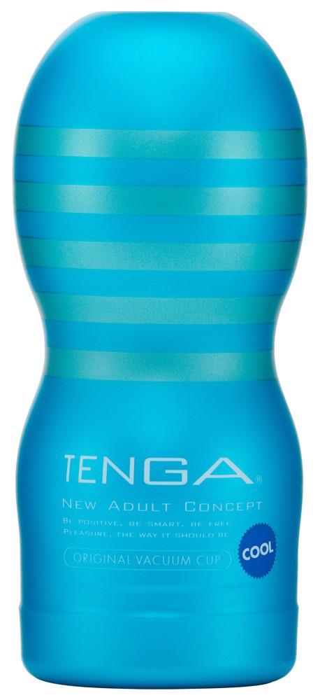 TENGA Original Cup Cool Editio - Masturbator klasyczny ▶️▶️ DYSKRETNIE ▶️ GWARANCJA ▶️ PRZESYŁKA 24h ▶️