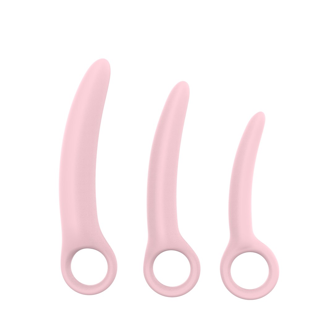 Erospace Sweet Play A13 - Zestaw dilatorów ▶️▶️ DYSKRETNIE ▶️ GWARANCJA ▶️ PRZESYŁKA 24h ▶️