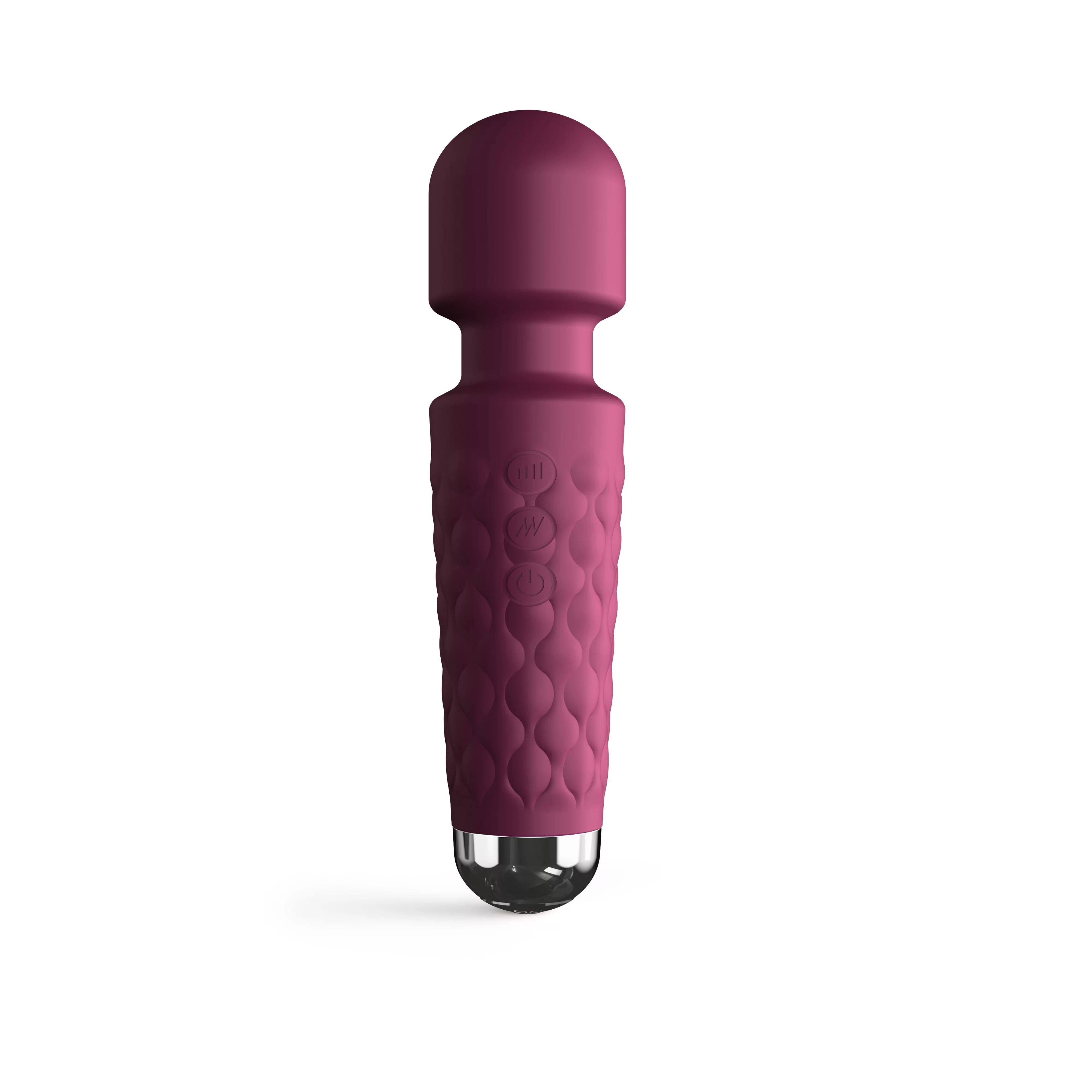 Marc dorcel Mini Wanderful Plum - Mini wand ▶️▶️ DYSKRETNIE ▶️ GWARANCJA ▶️ PRZESYŁKA 24h ▶️