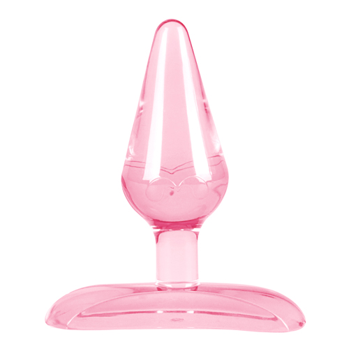 Easy toys Pink Mini Anal Plug - Korek analny, różowy ▶️▶️ DYSKRETNIE ▶️ GWARANCJA ▶️ PRZESYŁKA 24h ▶️