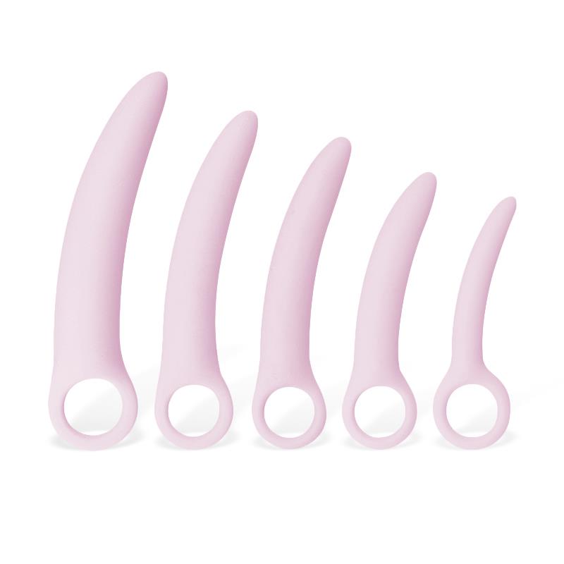 Adalet Vaginal Dilators Training Set - Zestaw dilatorów ⚫ DARMOWA DOSTAWA od 299zł ⚫ DYSKRETNA PRZESYŁKA 24H Z POLSKI ⚫