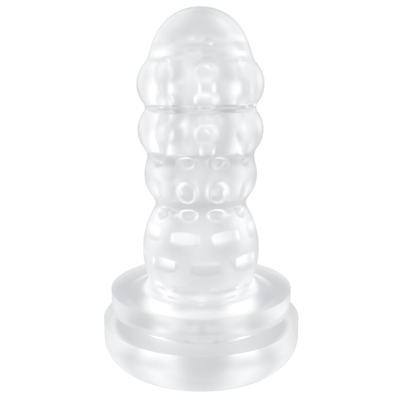 Intoyou Conor - Rękaw wymienny do masturbatora ⚫ DARMOWA DOSTAWA od 299zł ⚫ DYSKRETNA PRZESYŁKA 24H Z POLSKI ⚫