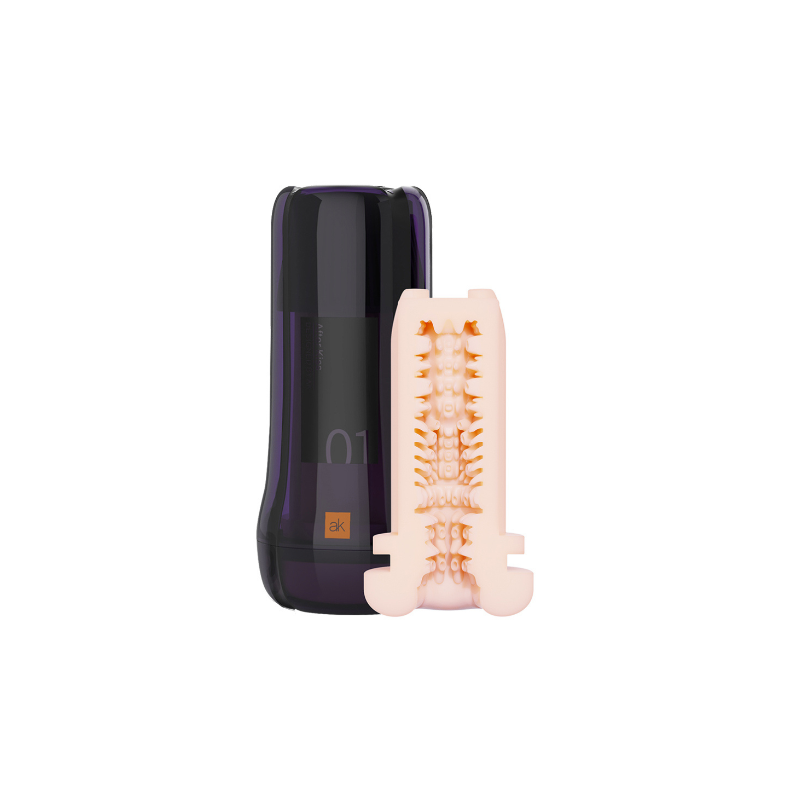 After Kiss YOUNG Enchantress - Masturbator automatyczny ⚫ DARMOWA DOSTAWA od 299zł ⚫ DYSKRETNA PRZESYŁKA 24H Z POLSKI ⚫