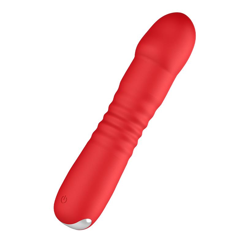 IntoYou Marygold - Wibrator klasyczny, z funkcją pulsacji ▶️▶️ DYSKRETNIE ▶️ GWARANCJA ▶️ PRZESYŁKA 24h ▶️