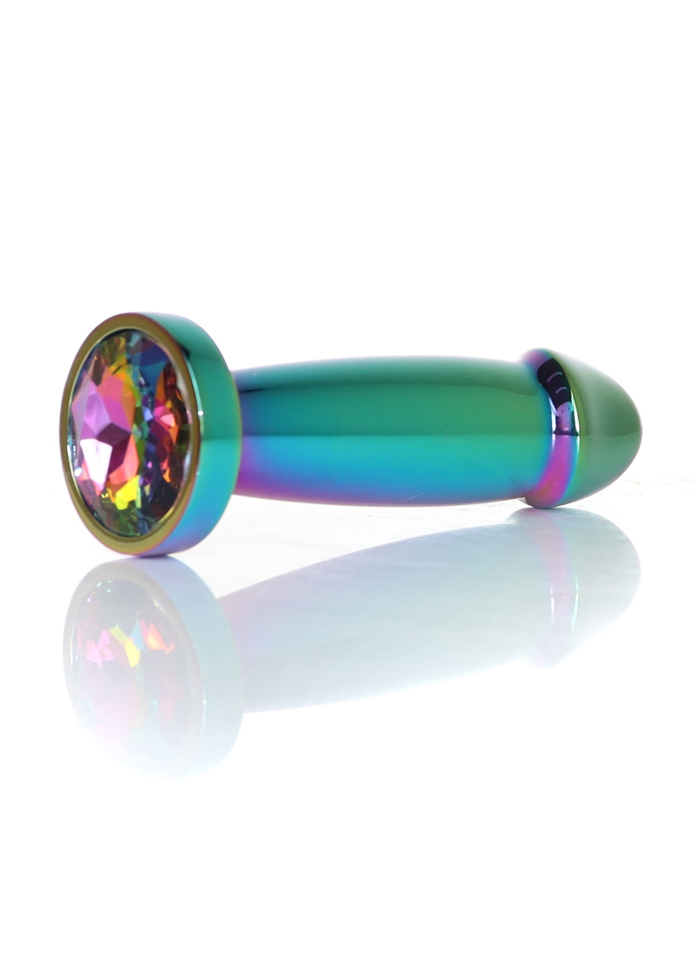 Boss Series Plug Multicolour S - Korek Analny, rozmiar S ⚫ DARMOWA DOSTAWA od 299zł ⚫ DYSKRETNA PRZESYŁKA 24H Z POLSKI ⚫