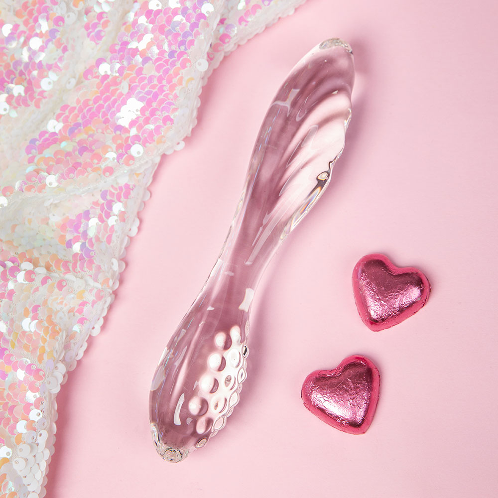 Satisfyer Dazzling Crystal 1 - Dwustronne dildo ▶️▶️ DYSKRETNIE ▶️ GWARANCJA ▶️ PRZESYŁKA 24h ▶️