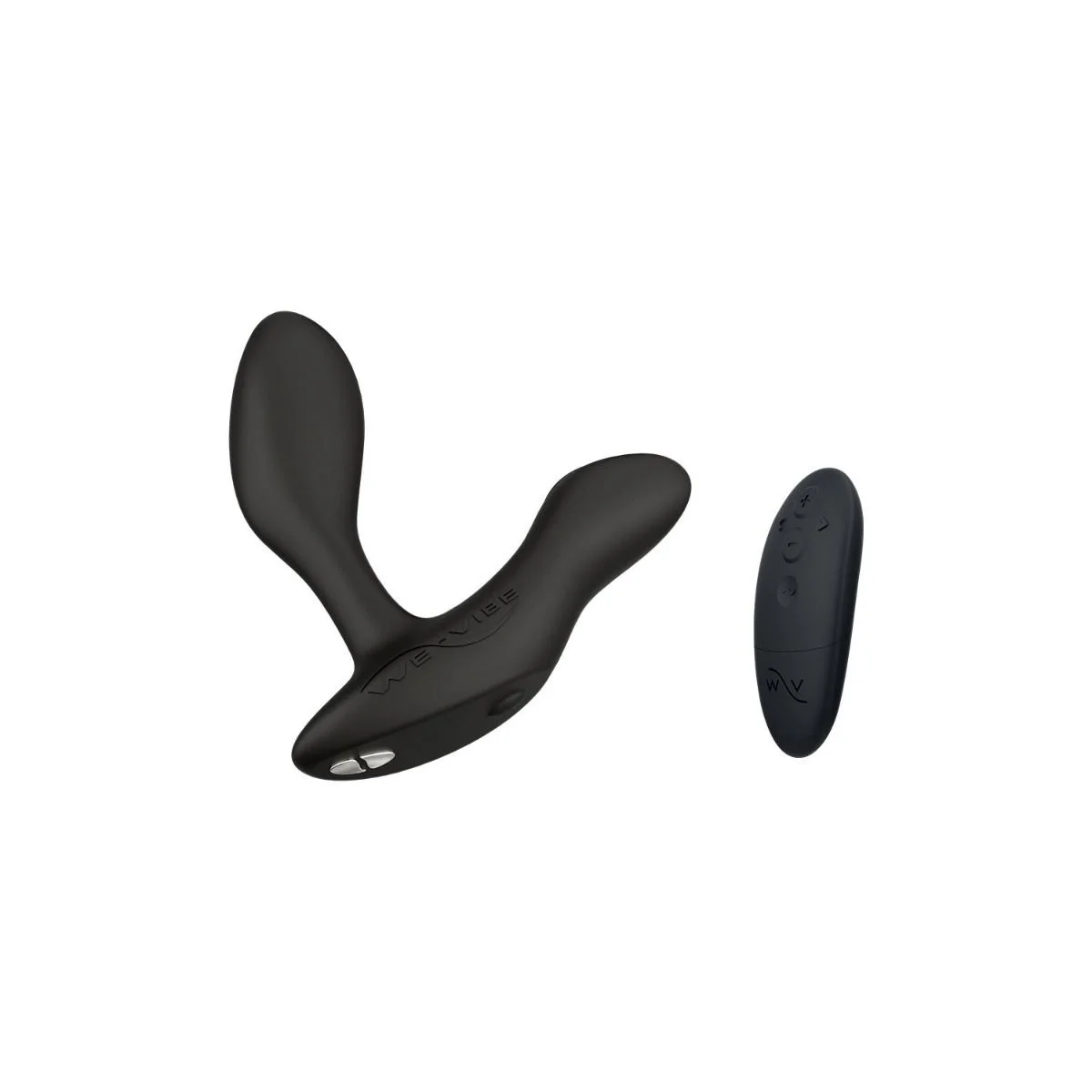 We-Vibe Vector + - wibrujący masażer prostaty, Czarny ▶️▶️ DYSKRETNIE ▶️ GWARANCJA ▶️ PRZESYŁKA 24h ▶️