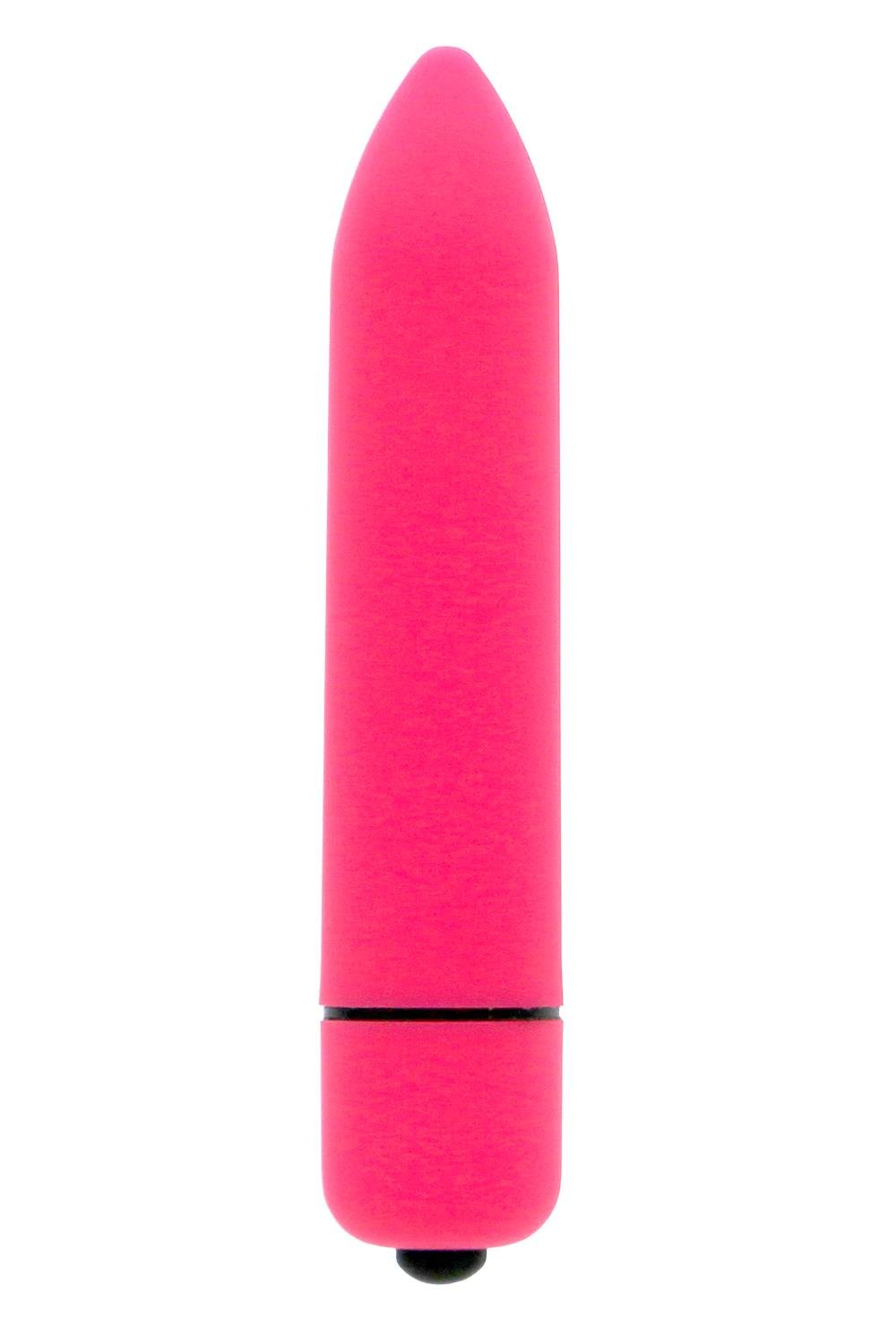 Dream toys Essentials Climax Bullet Pin - Miniwibrator, różowy ⚫ DARMOWA DOSTAWA od 299zł ⚫ DYSKRETNA PRZESYŁKA 24H Z POLSKI ⚫