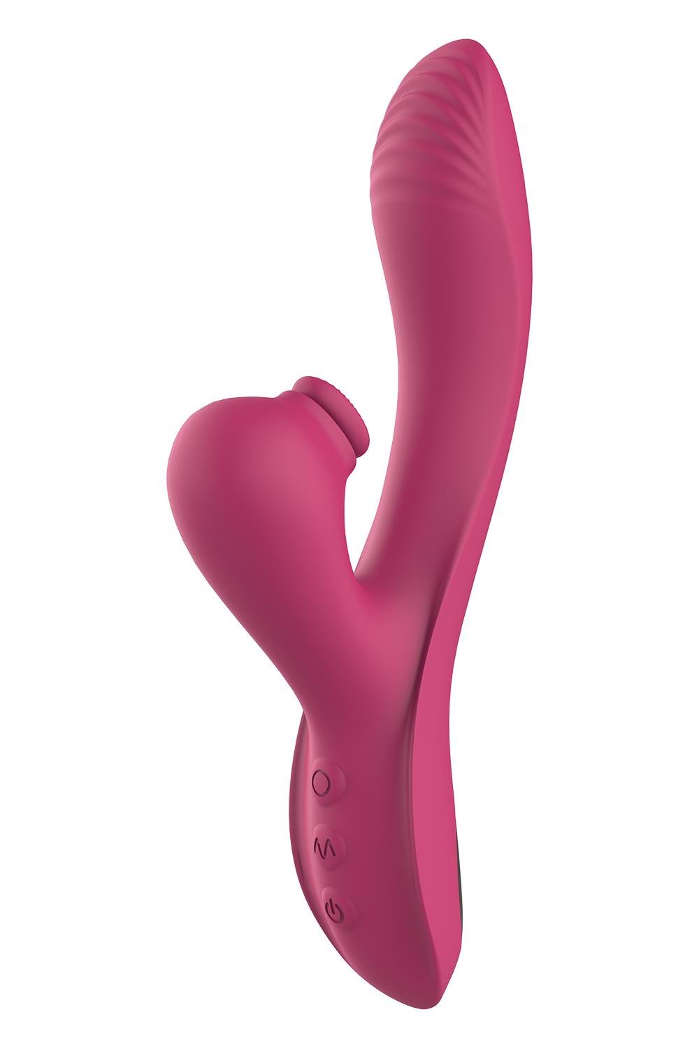 Dream toys Dual G Spot Vibe - Wibrator króliczek, różowy ⚫ DARMOWA DOSTAWA od 299zł ⚫ DYSKRETNA PRZESYŁKA 24H Z POLSKI ⚫