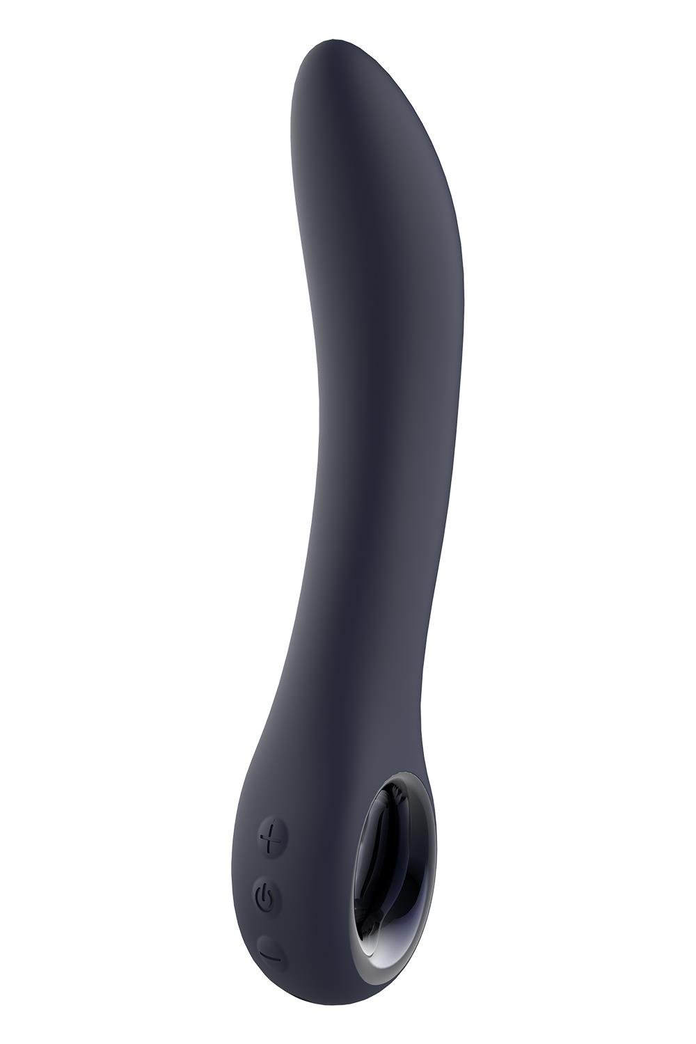 Dream toys Glam Flexible G-Spot - Wibrator Punktu G ⚫ DARMOWA DOSTAWA od 299zł ⚫ DYSKRETNA PRZESYŁKA 24H Z POLSKI ⚫
