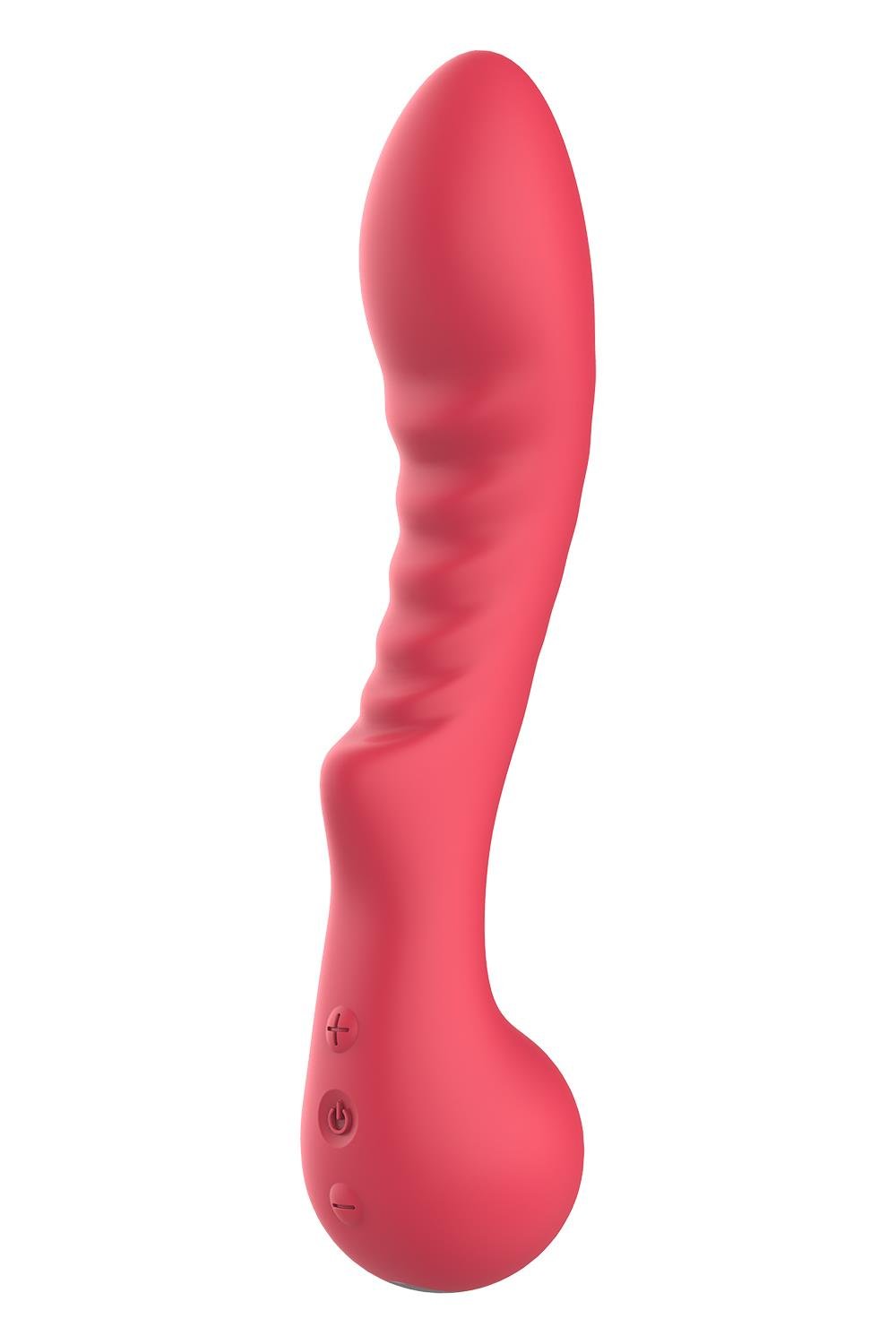 Dream toys Amour Flexible G Spot - Elastyczny wibrator punktu G ⚫ DARMOWA DOSTAWA od 299zł ⚫ DYSKRETNA PRZESYŁKA 24H Z POLSKI ⚫