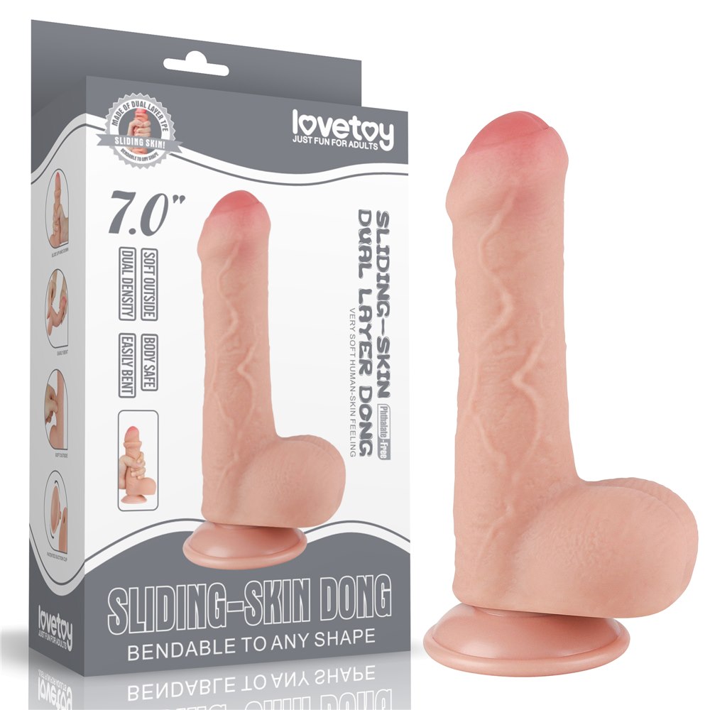 Lovetoy Dildo 7