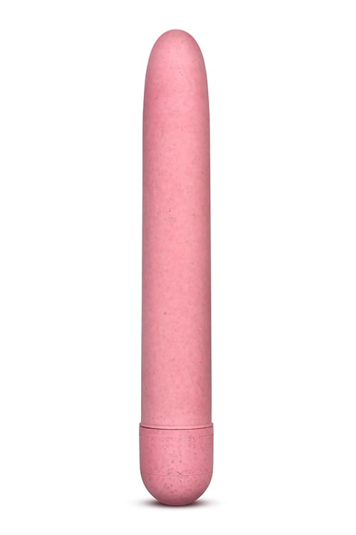 Blush Gaia - Miniwibrator z eko materiału ⚫ DARMOWA DOSTAWA od 299zł ⚫ DYSKRETNA PRZESYŁKA 24H Z POLSKI ⚫