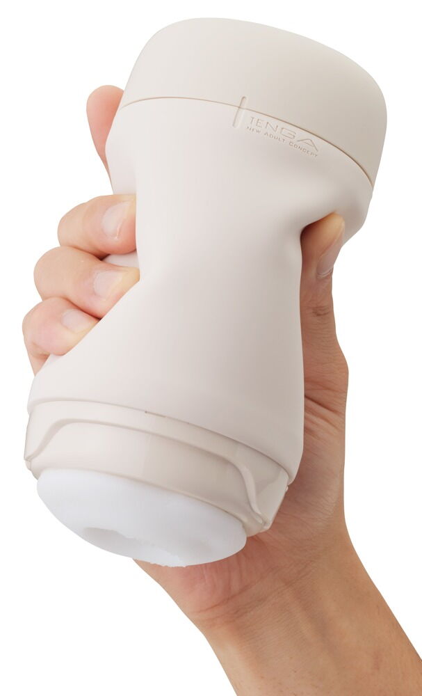 Tenga Puffy Latte Brown - Masturbator Klasyczny z miękką teksturą ⚫ DARMOWA DOSTAWA od 299zł ⚫ DYSKRETNA PRZESYŁKA 24H Z POLSKI ⚫